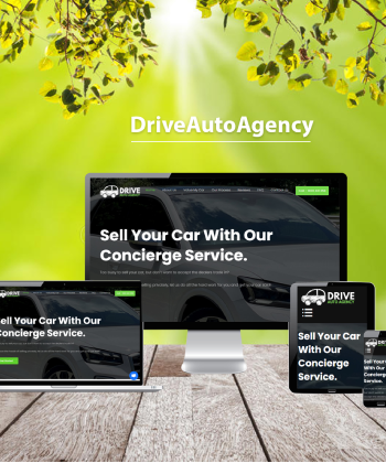 Drive Auto Agency
